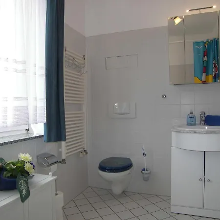 Appartamento Villa Germania Fewo 13 Nur 50M Zum