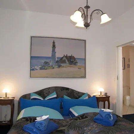 Villa Germania Fewo 13 Nur 50M Zum Appartamento Heringsdorf (Usedom)