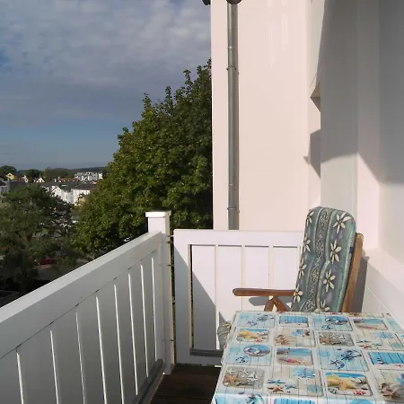 Appartamento Villa Germania Fewo 13 Nur 50M Zum