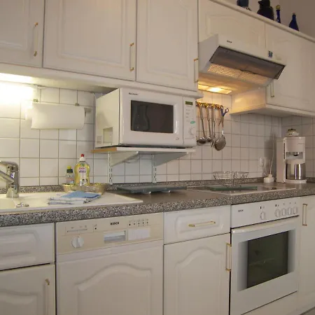Appartamento Villa Germania Fewo 13 Nur 50M Zum *
