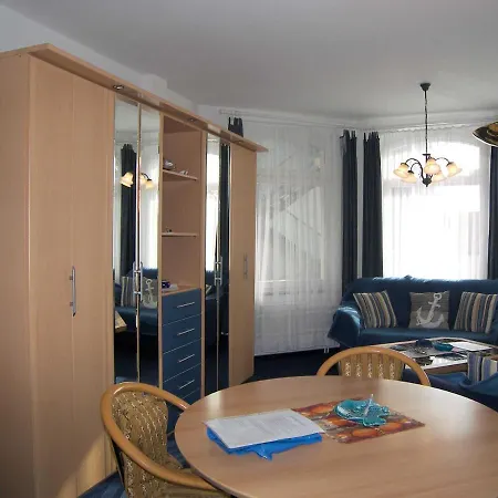 Villa Germania Fewo 13 Nur 50M Zum Heringsdorf (Usedom)
